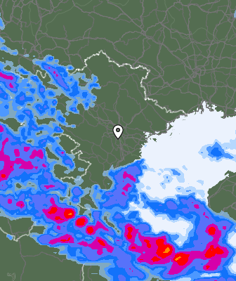 Opady atmosferyczne