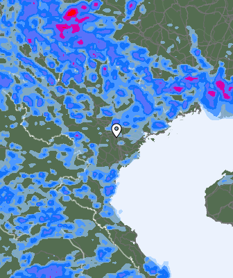 Opady atmosferyczne