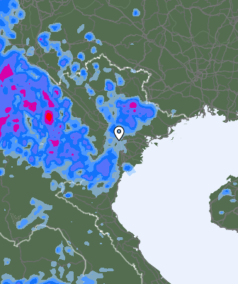 Opady atmosferyczne