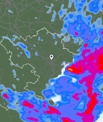 Opady atmosferyczne