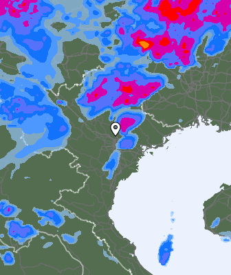 Opady atmosferyczne