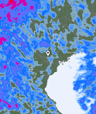 Opady atmosferyczne