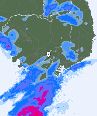 Opady atmosferyczne