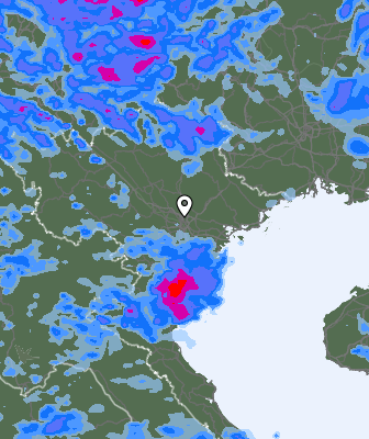 Opady atmosferyczne
