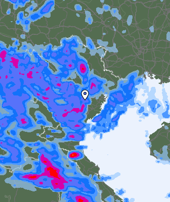 Opady atmosferyczne
