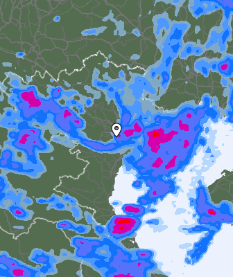Opady atmosferyczne