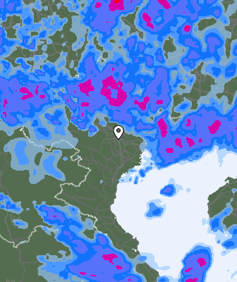 Opady atmosferyczne