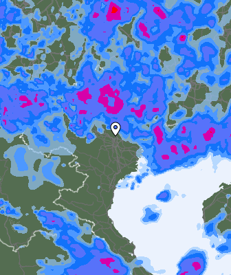 Opady atmosferyczne