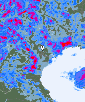 Opady atmosferyczne