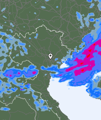 Opady atmosferyczne
