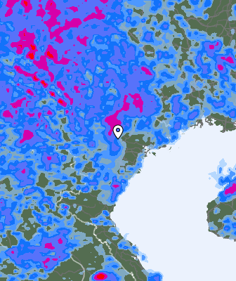 Opady atmosferyczne