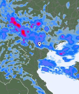 Opady atmosferyczne