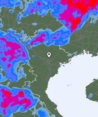 Opady atmosferyczne
