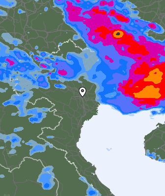Opady atmosferyczne
