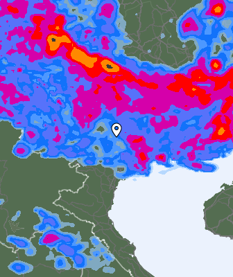 Opady atmosferyczne