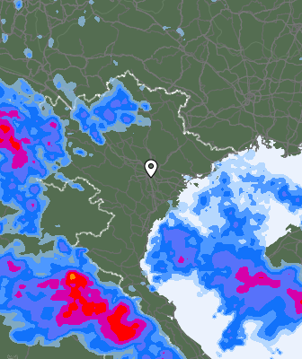 Opady atmosferyczne