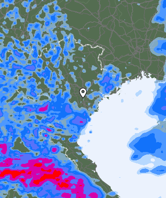 Opady atmosferyczne