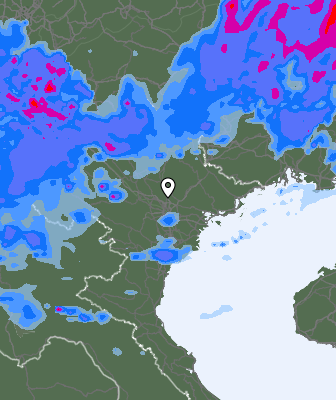 Opady atmosferyczne