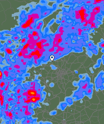 Precipitaţii