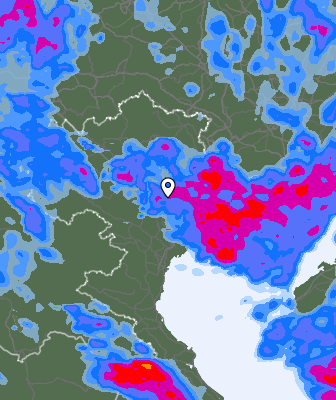 Opady atmosferyczne