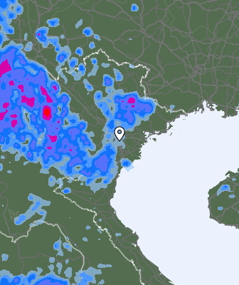 Opady atmosferyczne