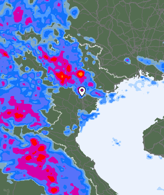 Opady atmosferyczne