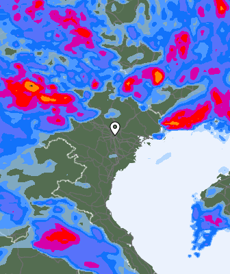 Opady atmosferyczne