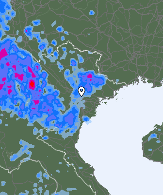 Opady atmosferyczne