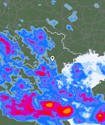 Opady atmosferyczne