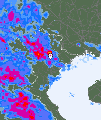 Opady atmosferyczne