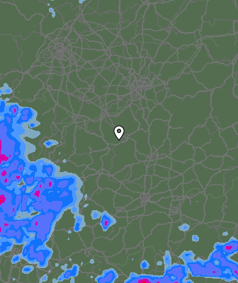 Opady atmosferyczne