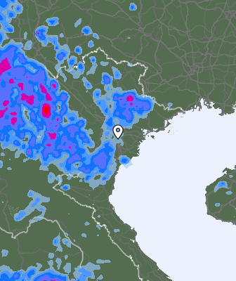 Opady atmosferyczne