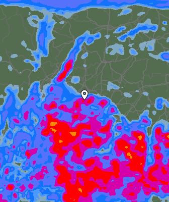 Precipitação