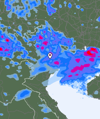 Opady atmosferyczne