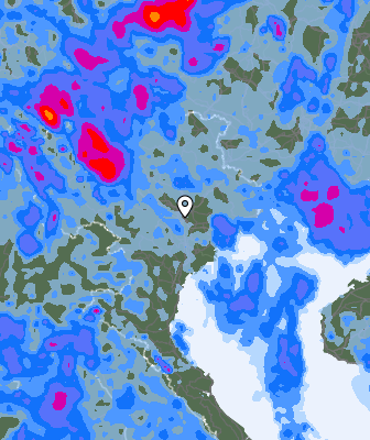 Opady atmosferyczne