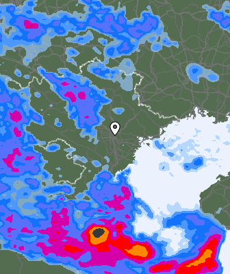 Opady atmosferyczne