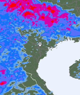 Opady atmosferyczne