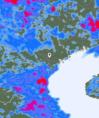 Opady atmosferyczne