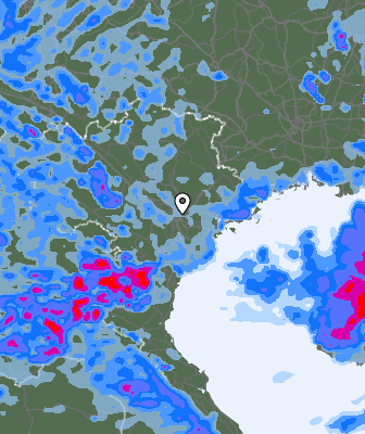 Opady atmosferyczne