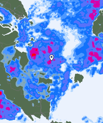 Opady atmosferyczne