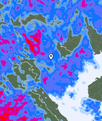 Opady atmosferyczne