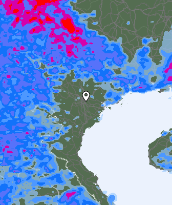 Opady atmosferyczne