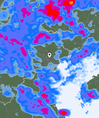 Opady atmosferyczne
