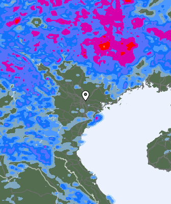 Opady atmosferyczne