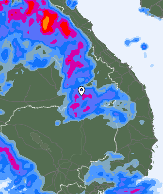 Precipitaţii