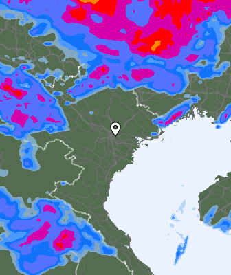 Opady atmosferyczne