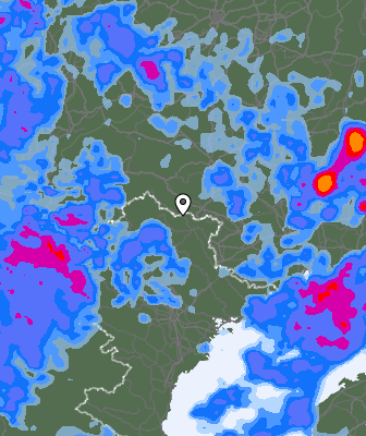 Opady atmosferyczne