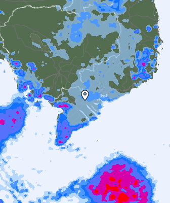 Opady atmosferyczne