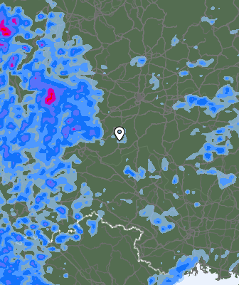 Opady atmosferyczne