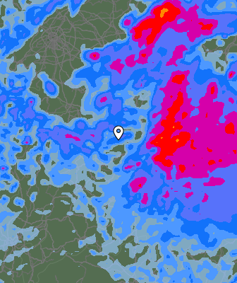 Precipitação